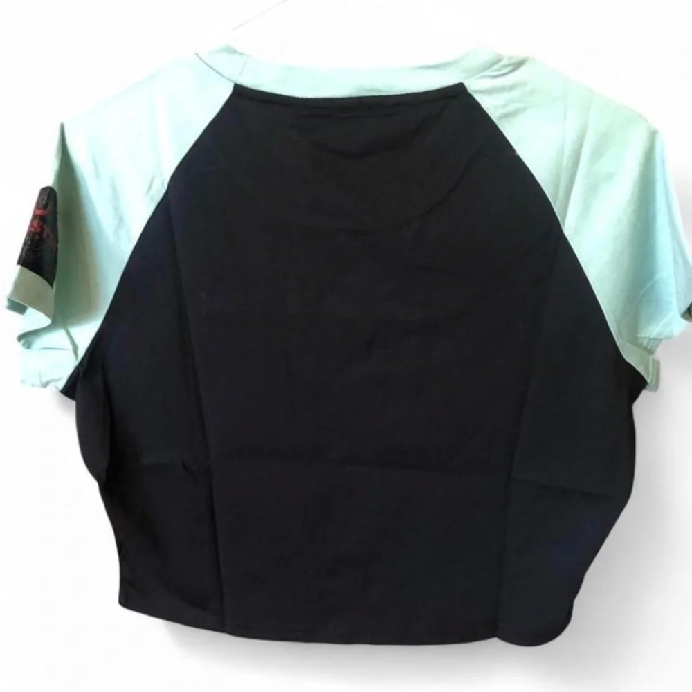 Killstar "Careful, I Bite" Shrunk Tee - Picture 3 of 9